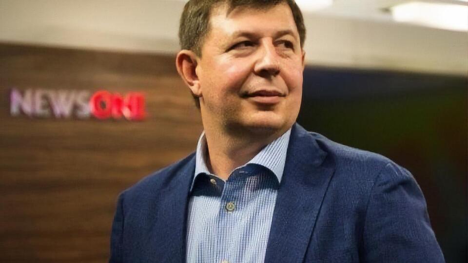 Козак придбав канал "112 Україна" у грудні 2018 року