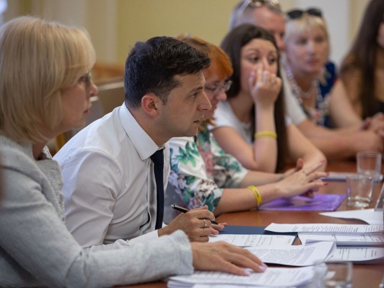 Зеленский:&nbsp;Шаги, которые мы сейчас делаем, в ближайшее время дадут нам возможность вернуть моряков