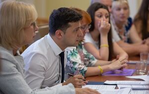 Зеленский: Шаги, которые мы сейчас делаем, в ближайшее время дадут нам возможность вернуть моряков