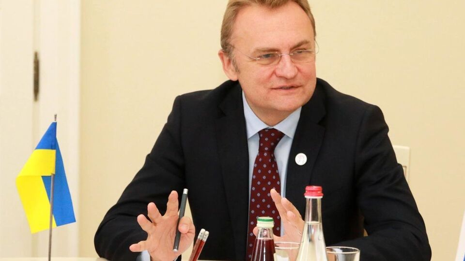 Садовий про спростування "Голосу": Що це?