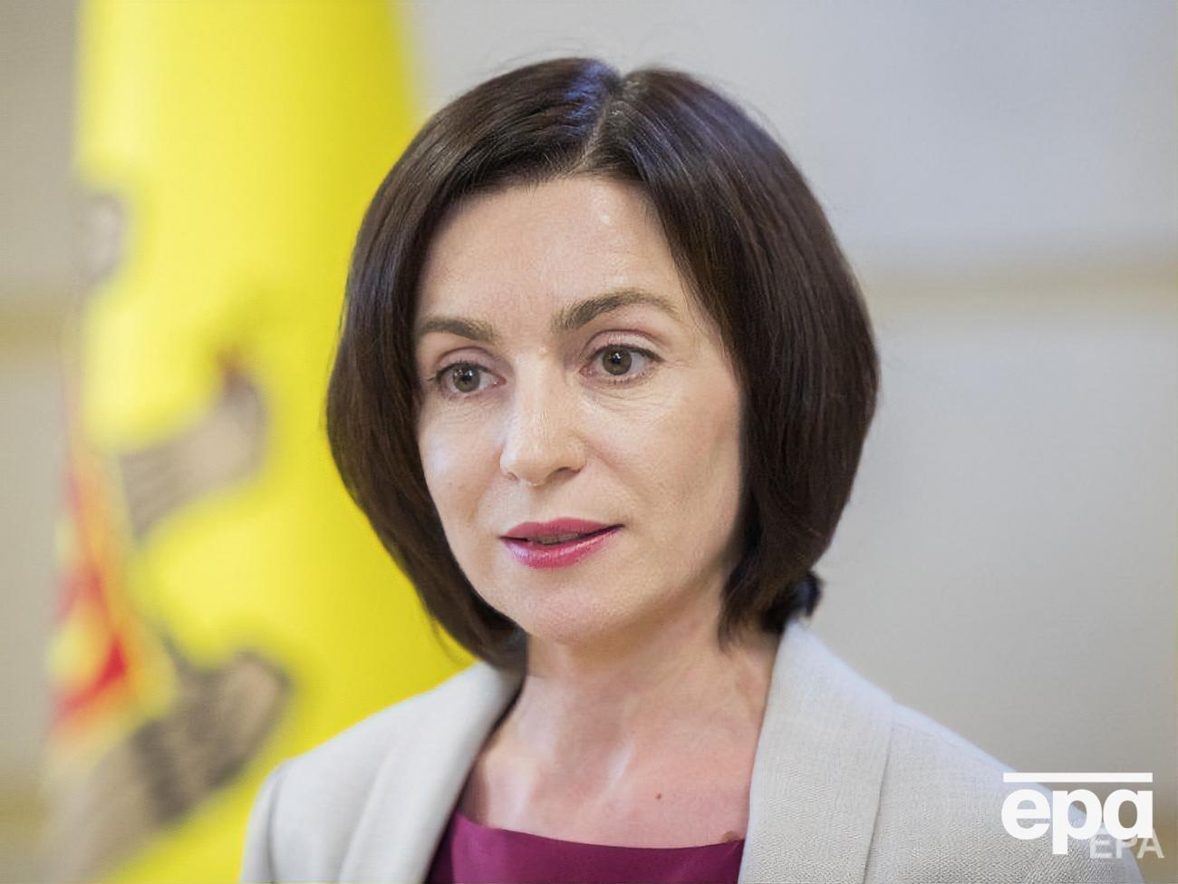 Санду: Скоро независимая юстиция накажет гражданина Плахотнюка и тех, кто нарушил закон, напрямую подчиняясь ему