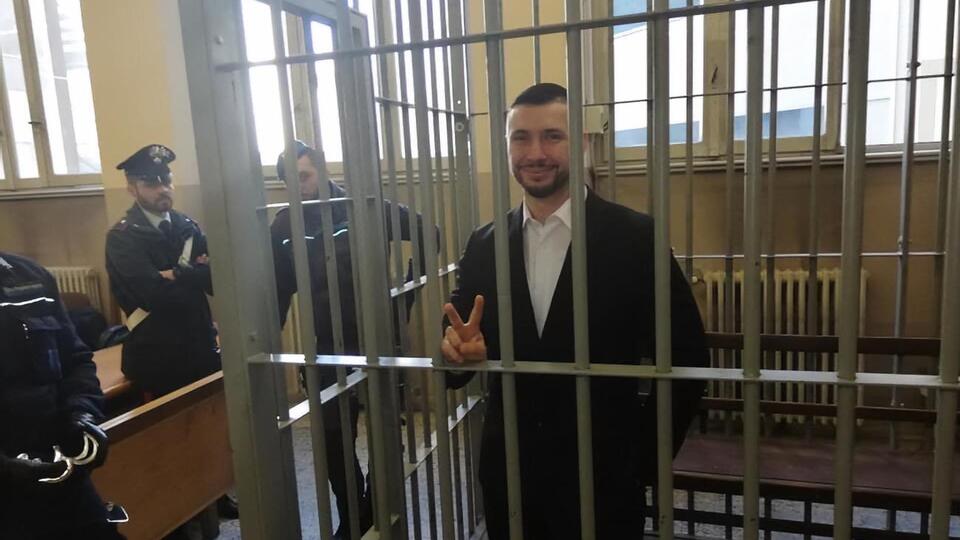 Прокурор требует для Маркива 17 лет тюрьмы