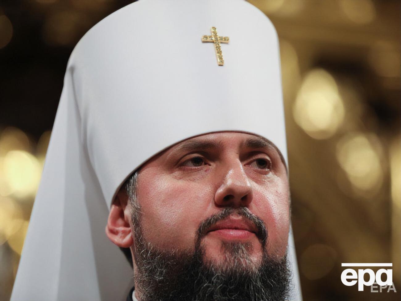 Епіфаній: Ми хочемо, щоб церква керувалася соборно, а не одноосібно