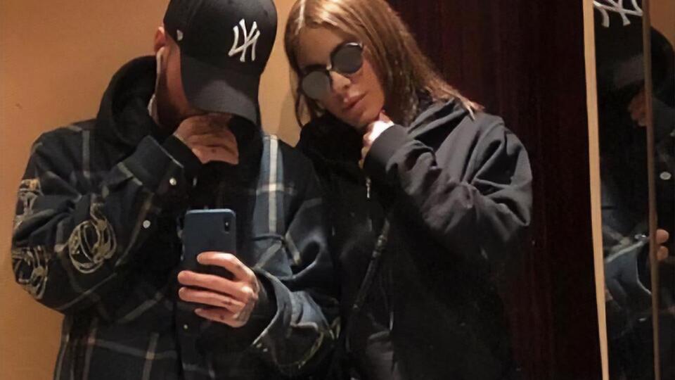 Ані Лорак виклала декілька світлин із Глібом в Instagram
