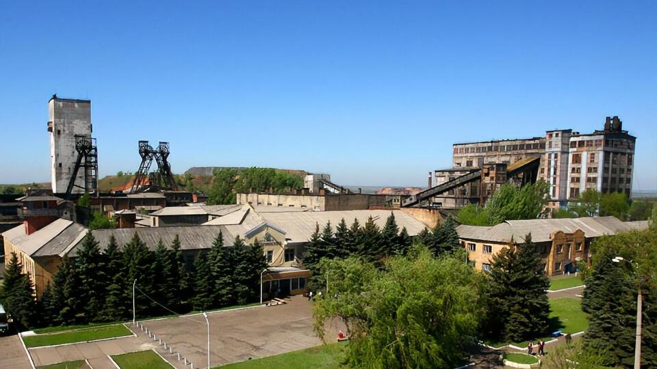 На шахте "Центральная" произошла авария