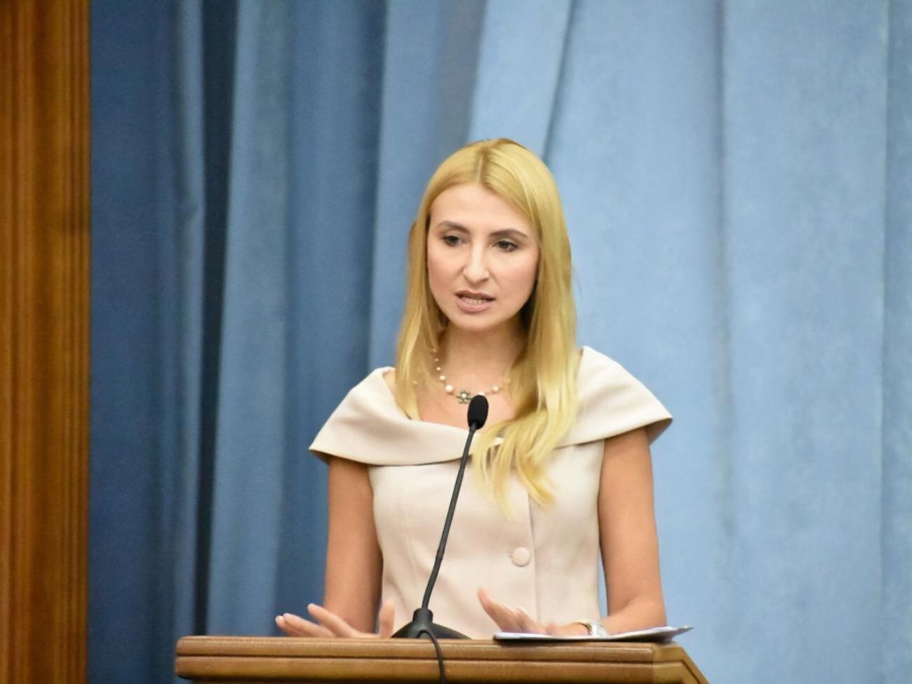 Бернацька підкреслила, що виборчий процес в Україні вже розпочався