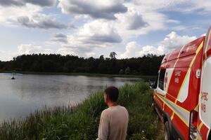 В ГСЧС напомнили, что в случае возникновения чрезвычайного происшествия необходимо немедленно звонить по номеру 101