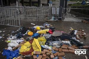 Законопроєкт про екстрадицію до Китаю викликав масові протести в Гонконзі