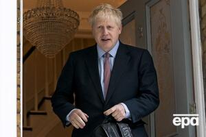 Джонсон претендует на пост лидера Консервативной партии