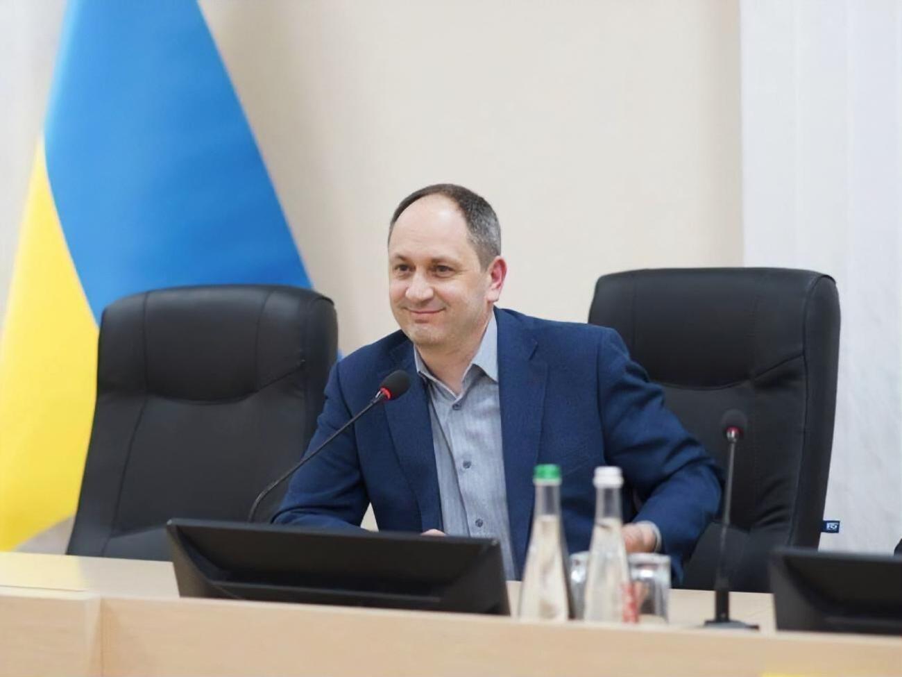 Черниш: Україна не визнає російських паспортів, виданих в уповноважених органах Ростовської області