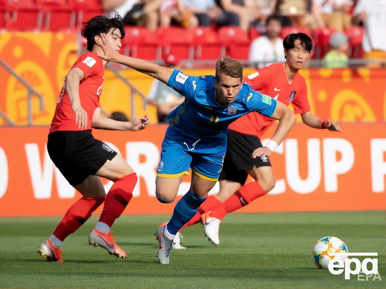 Супряга (№11) сравнял счет в матче