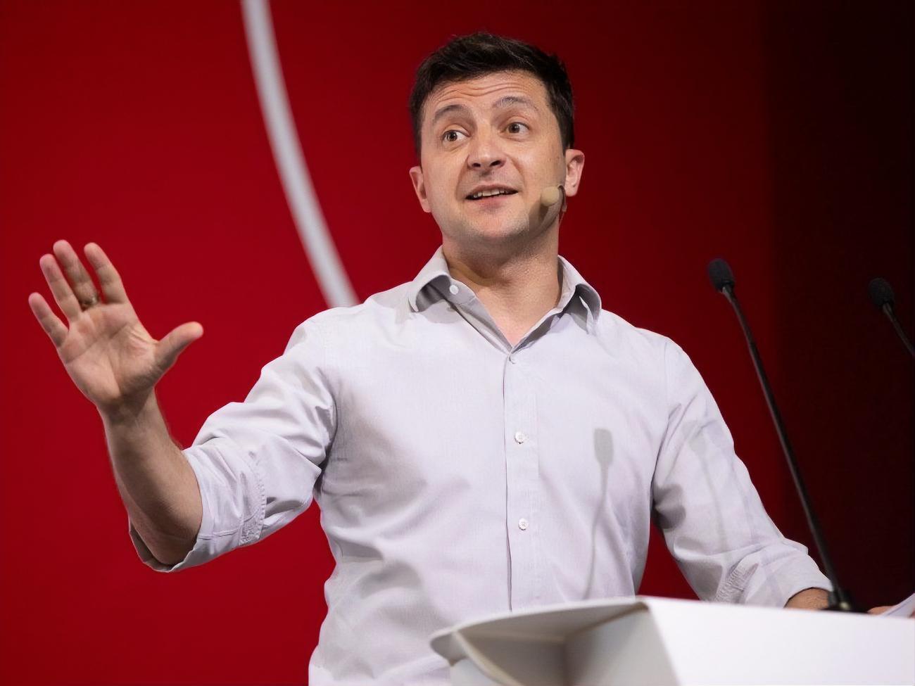 Зеленский назначил временно исполняющих обязанности глав двух областей