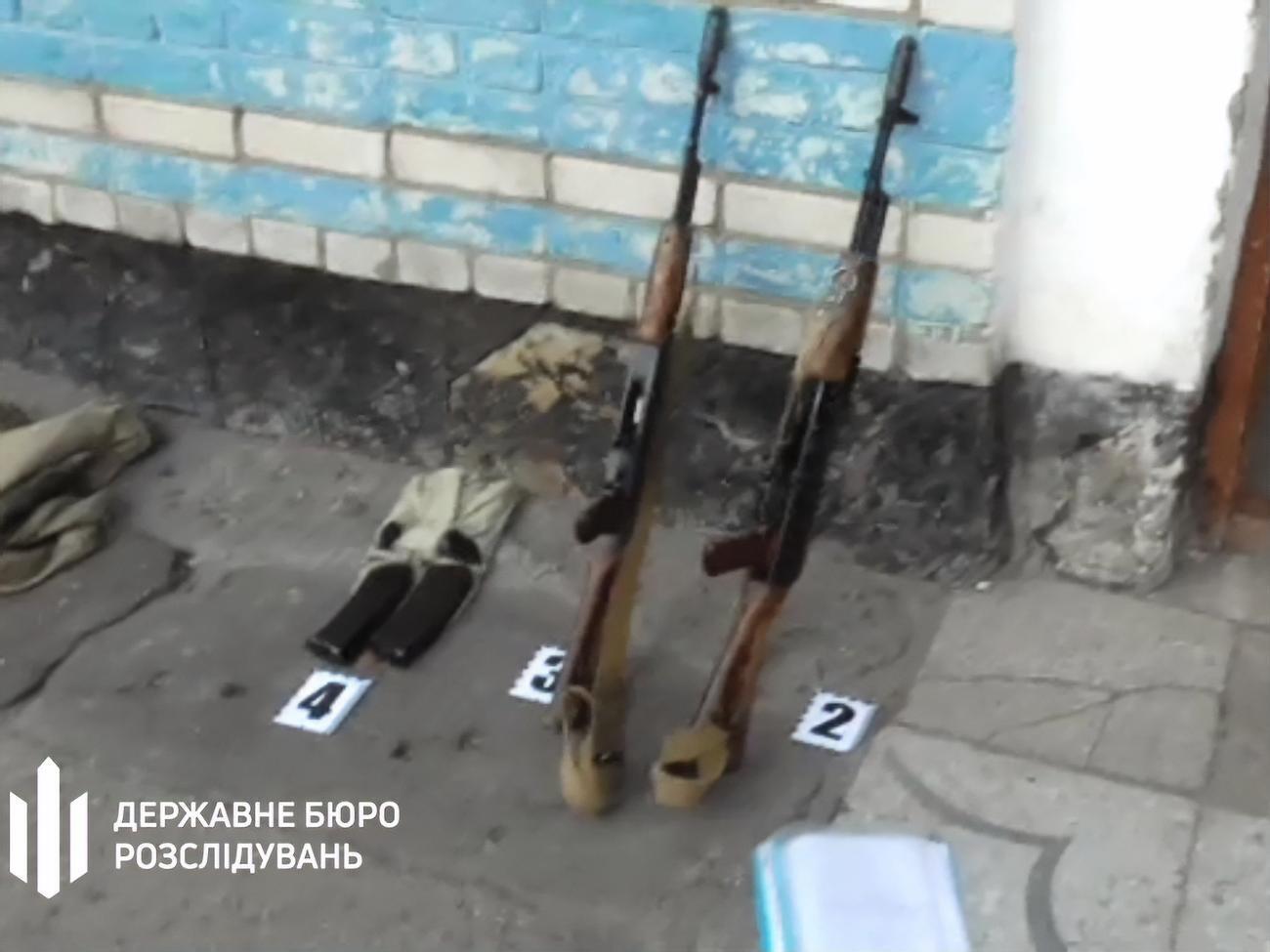 Солдатові, який стріляв, оголосили про підозру у скоєнні кримінального правопорушення