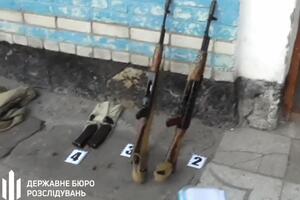 Солдатові, який стріляв, оголосили про підозру у скоєнні кримінального правопорушення