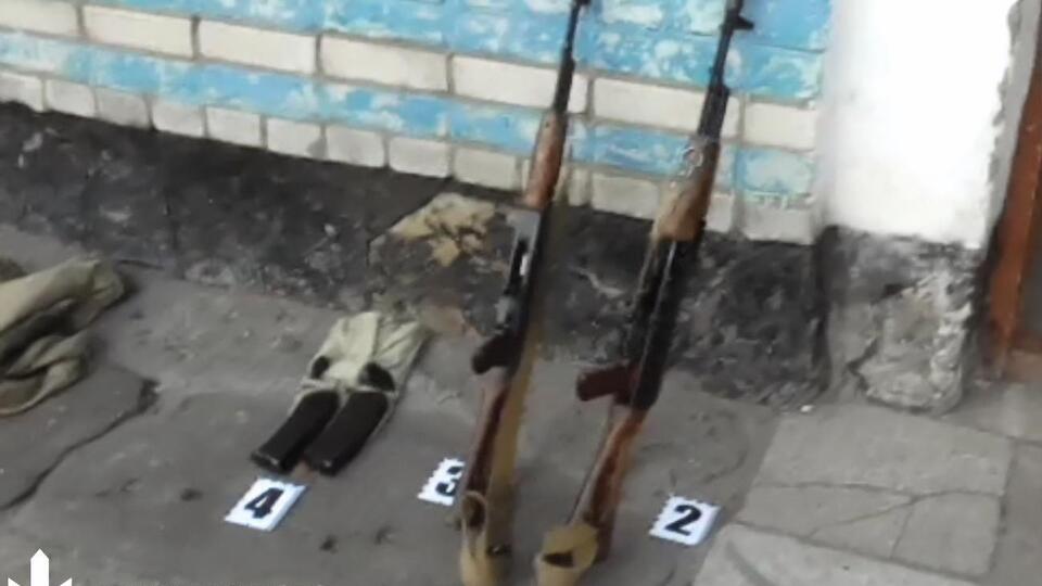 Солдатові, який стріляв, оголосили про підозру у скоєнні кримінального правопорушення