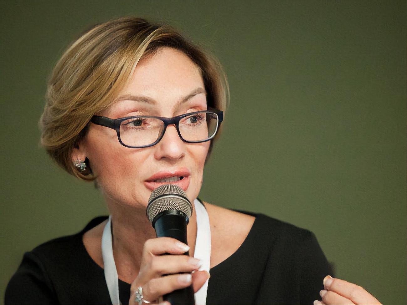 Рожкова стала первой замглавы НБУ в июне 2018 года