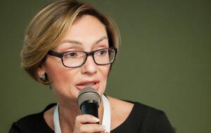 Рожкова стала першою заступницею голови НБУ в червні 2018 року