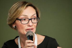 Рожкова стала первой замглавы НБУ в июне 2018 года