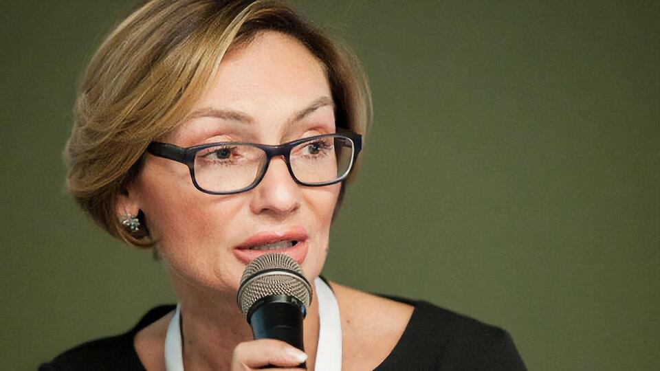 Рожкова стала первой замглавы НБУ в июне 2018 года