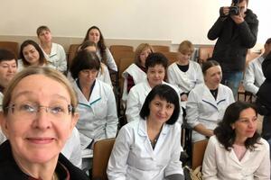 Супрун: Зелені насадження в містах є ефективним засобом у боротьбі з алергіями