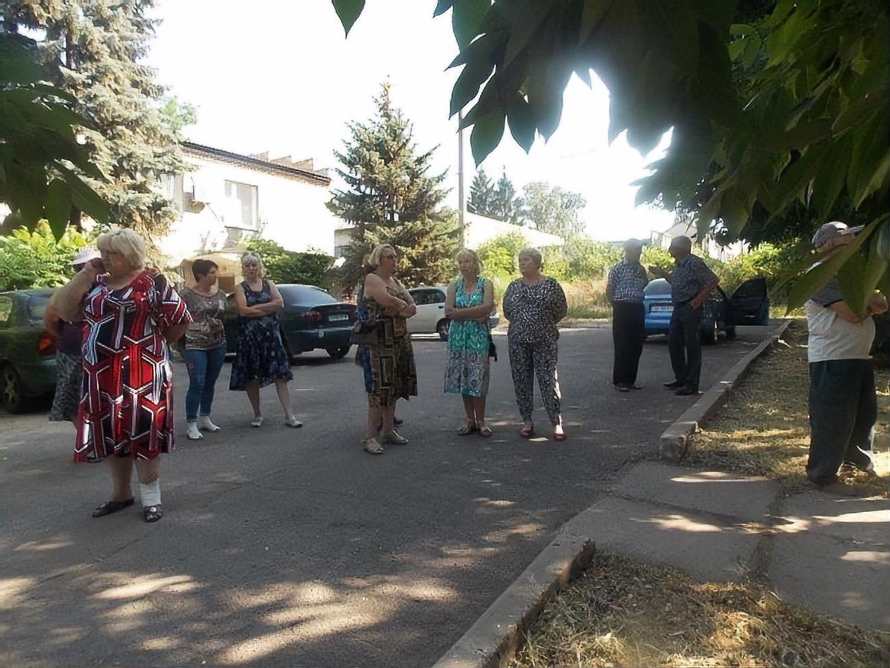 Люди дали три дні адміністрації, щоб вирішити питання водопостачання, після цього вони готові перекривати центральні вулиці міста