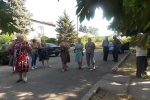 Люди дали три дня администрации, чтобы решить вопрос водоснабжения, после они готовы перекрывать центральные улицы города