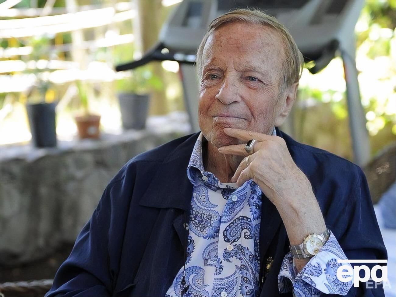 Умер Дзеффирелли