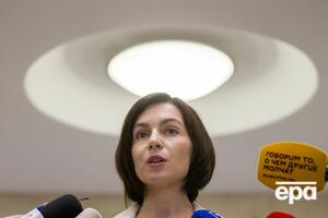 Санду: Ми ніколи не дозволимо нікому робити те, що зробив Плахотнюк