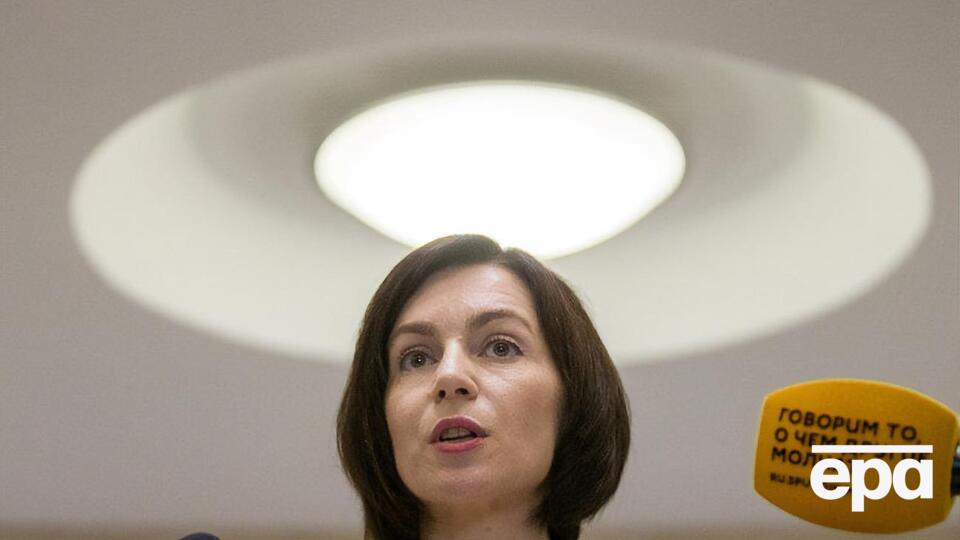 Санду: Ми ніколи не дозволимо нікому робити те, що зробив Плахотнюк