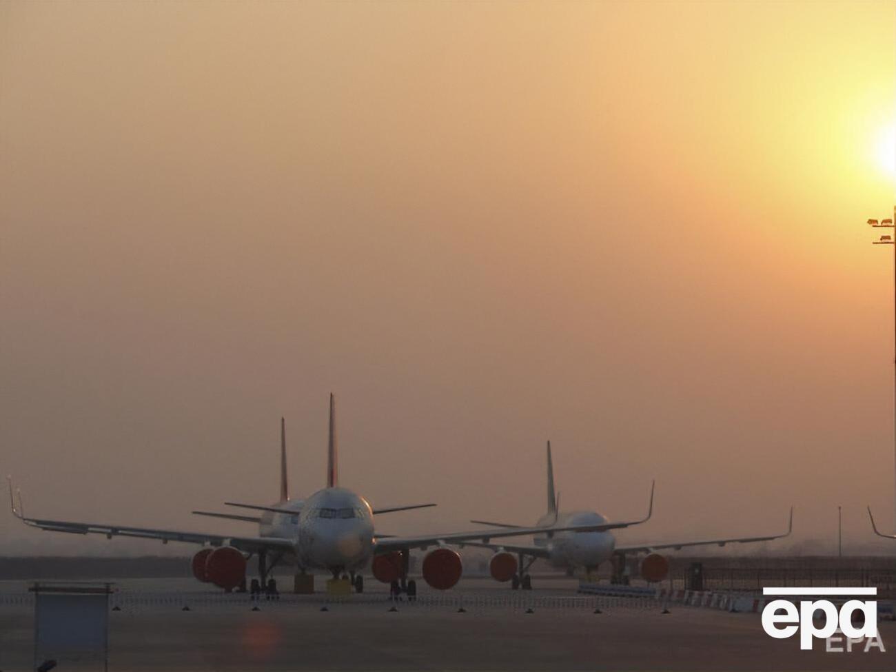 Из аэропорта Кишинева 14 июня улетело несколько частных самолетов