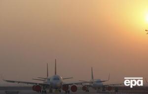 Из аэропорта Кишинева 14 июня улетело несколько частных самолетов