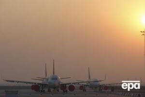 З аеропорту Кишинева 14 червня відлетіло кілька приватних літаків