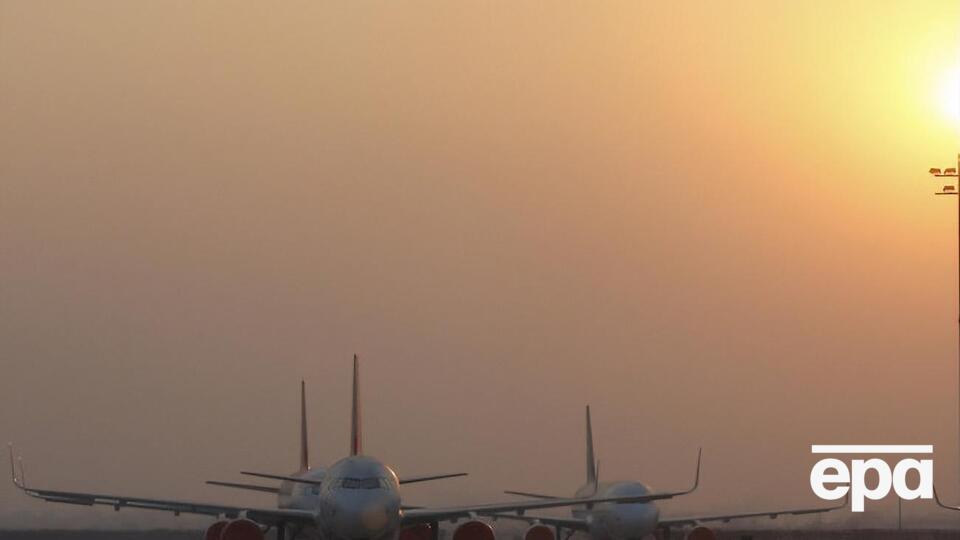 З аеропорту Кишинева 14 червня відлетіло кілька приватних літаків