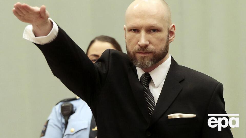 Брейвик совершил два теракта в Осло