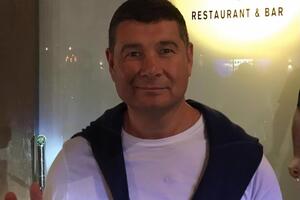 Онищенко останнім часом перебував за межами України