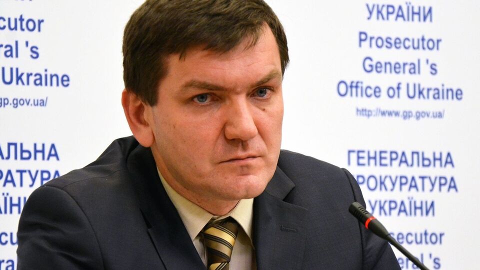 Управлением спецрасследований руководит Сергей Горбатюк