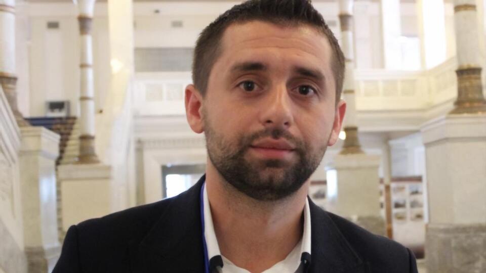 Арахамія: На Юрія була дуже потужна, я сказав би, найпотужніша інформаційна атака