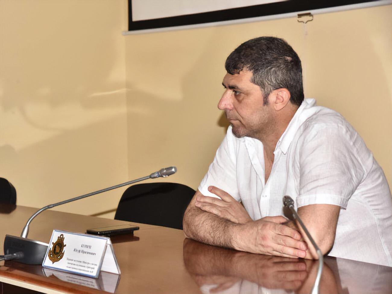 Куркчи: Мы проводили предварительные мониторинги