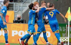 Фінальний матч відбувався у Лодзі
