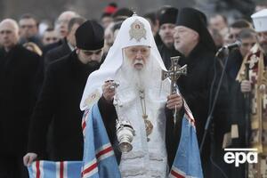 Филарет говорил, что хочет сохранить УПЦ КП, потому что томос "ввел всех в заблуждение"