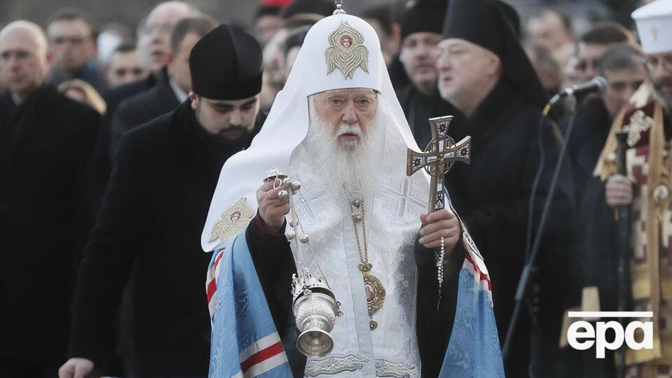 Филарет говорил, что хочет сохранить УПЦ КП, потому что томос "ввел всех в заблуждение"