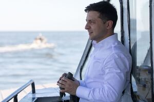 Зеленский: U20 сборная Украины по футболу, вы – невероятные!