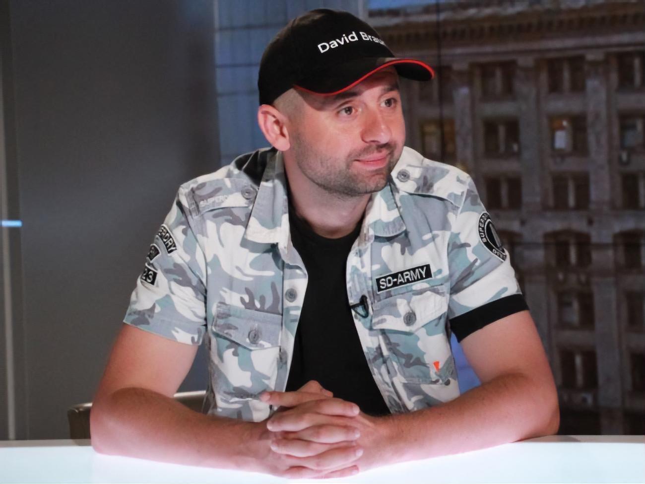 Арахамія про Коломойського: Якщо йому по фігу на своє місто, то як може бути не по фігу на свою країну?