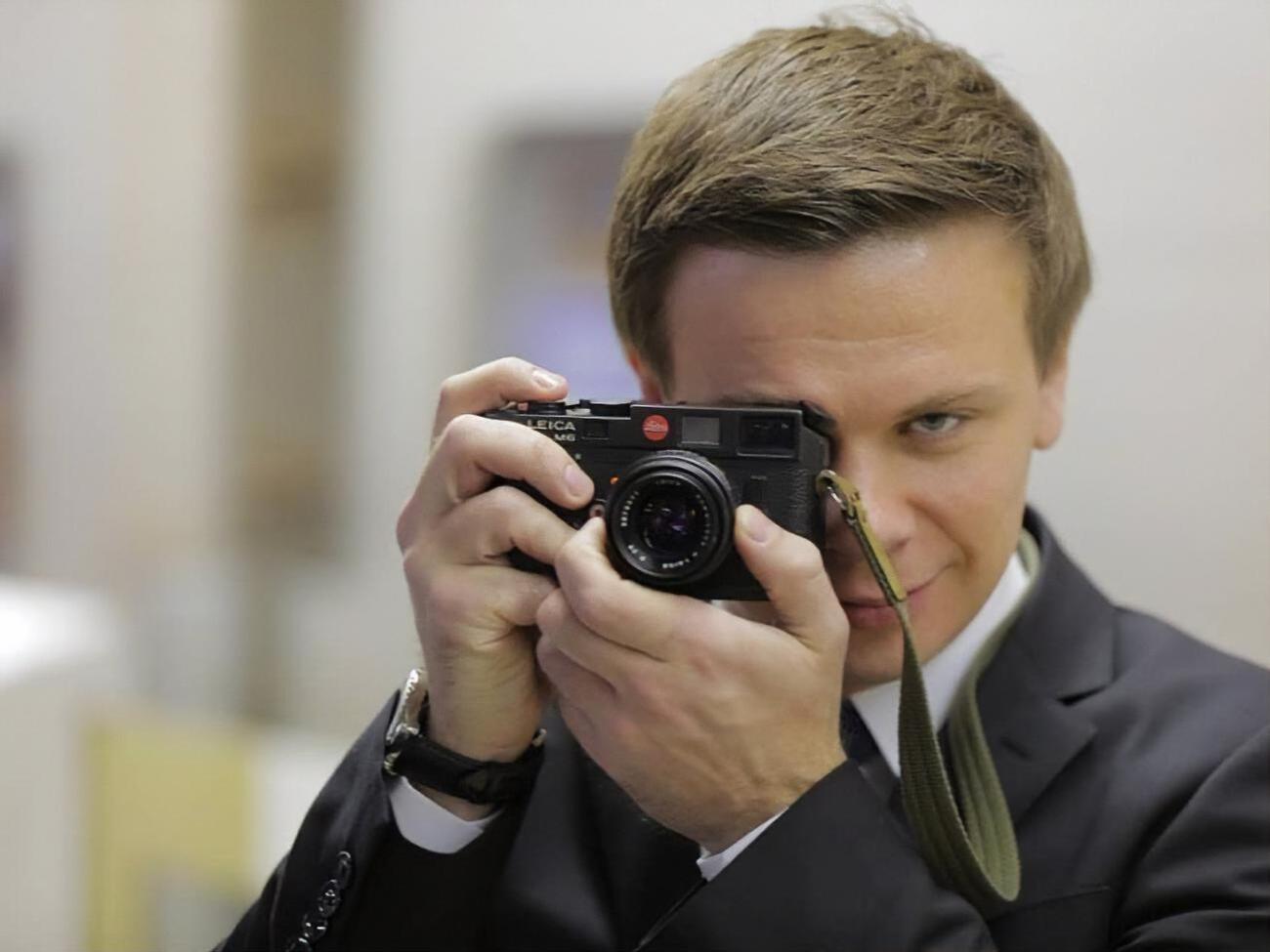 Комаров:&nbsp;Мы счастливы