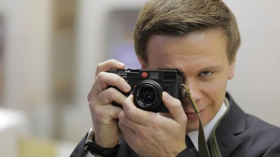 Комаров: Мы счастливы