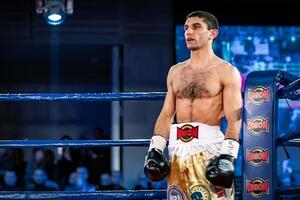 Далакян захистив титул чемпіона світу вже втретє