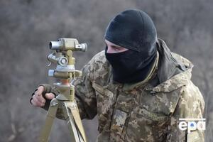 Боевики на Донбассе продолжают обстреливать силы ООС