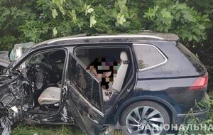 Четыре человека в ДТП выжили