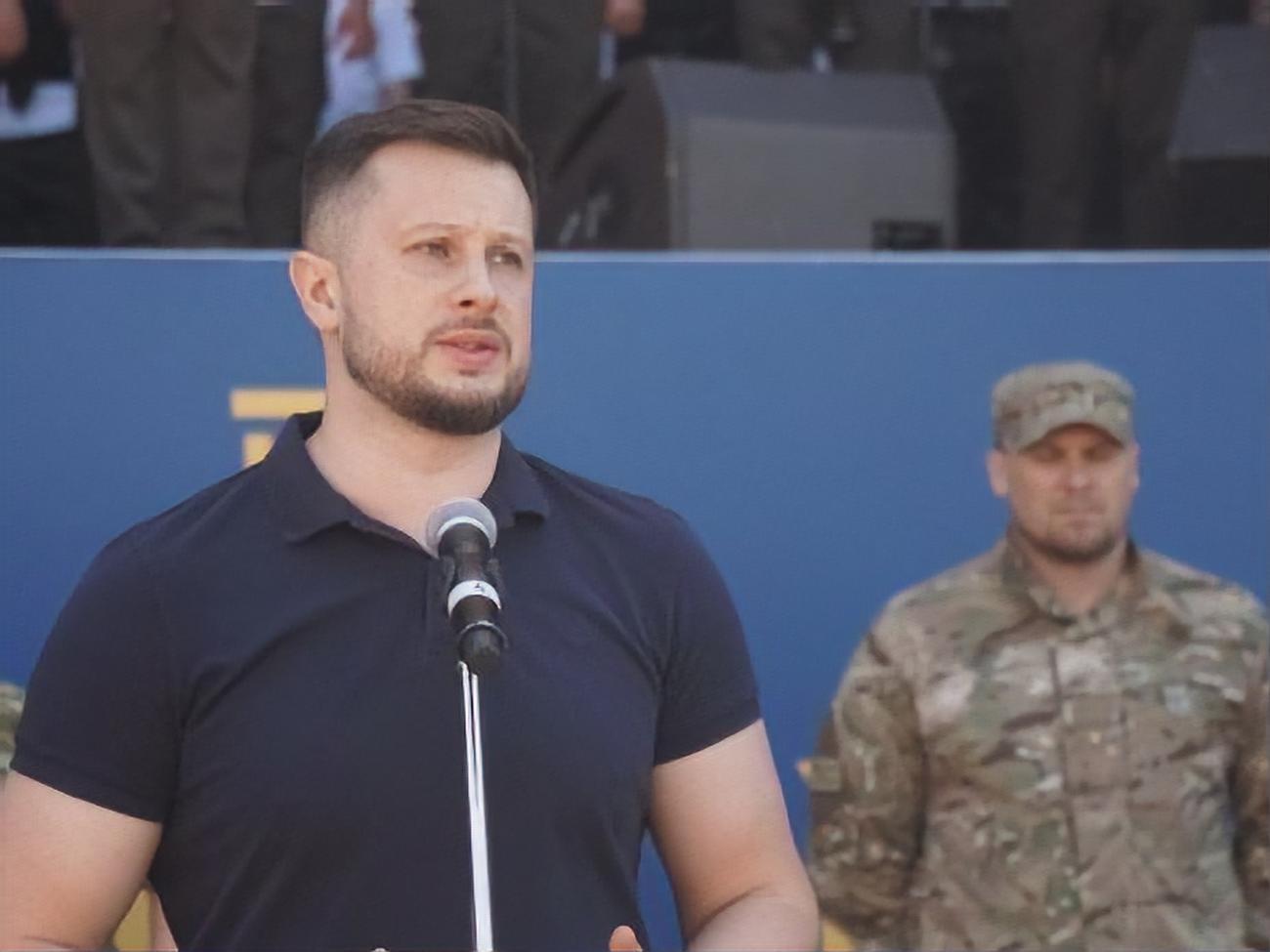 Андрей Билецкий:&nbsp;Я верю, что прекрасный праздник &ndash; день освобождения Мариуполя &ndash; уйдет в прошлое. Потому что будет дата освобождения украинского Донбасса