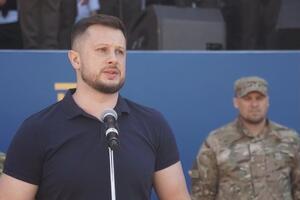 Андрей Билецкий: Я верю, что прекрасный праздник – день освобождения Мариуполя – уйдет в прошлое. Потому что будет дата освобождения украинского Донбасса